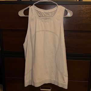 Lululemon tank top size M